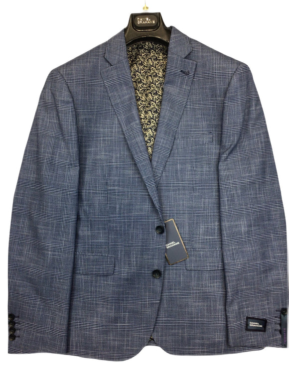 Daniel Grahame Blazer