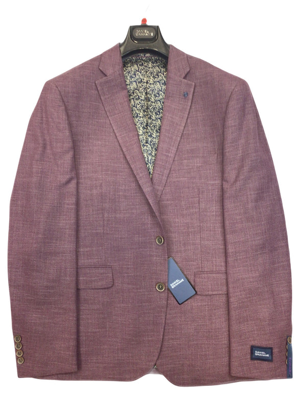 Daniel Grahame Blazer