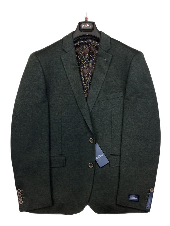 Daniel Grahame Blazer