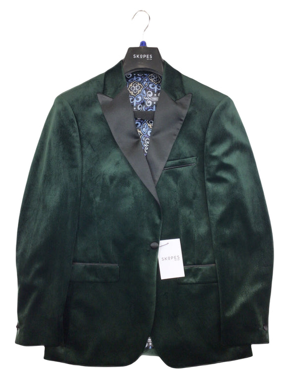Skopes Velvet Blazer