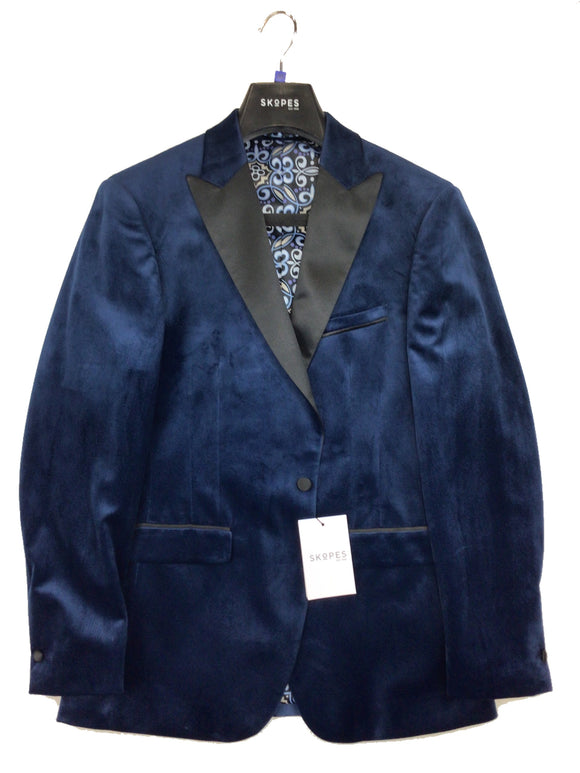 Skopes Velvet Blazer