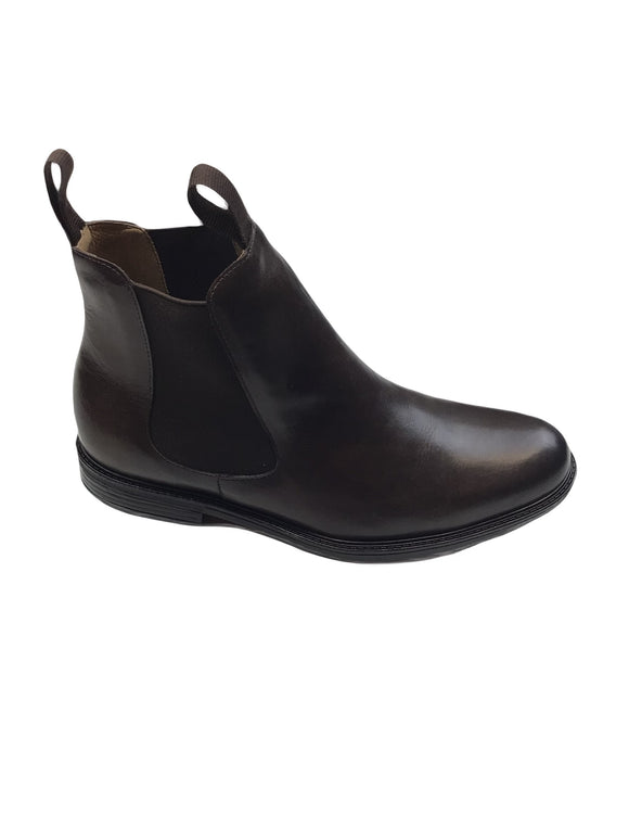 Anatomic Gel Boot Brown