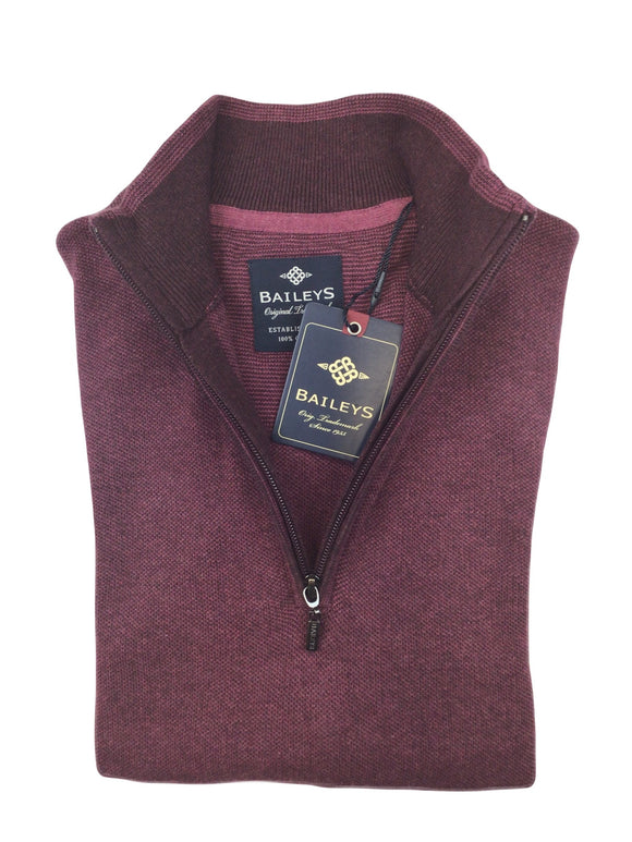 Baileys 1/4 Zip Jumper