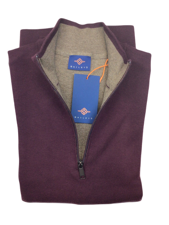 Baileys 1/4 Zip Jumper