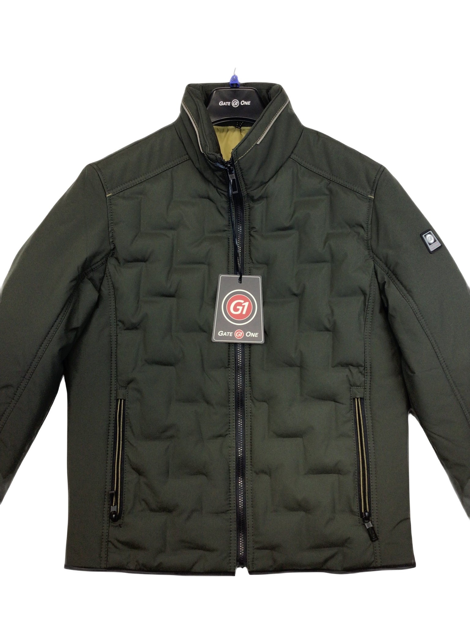 Gate One Jacket – Tavey's Menswear